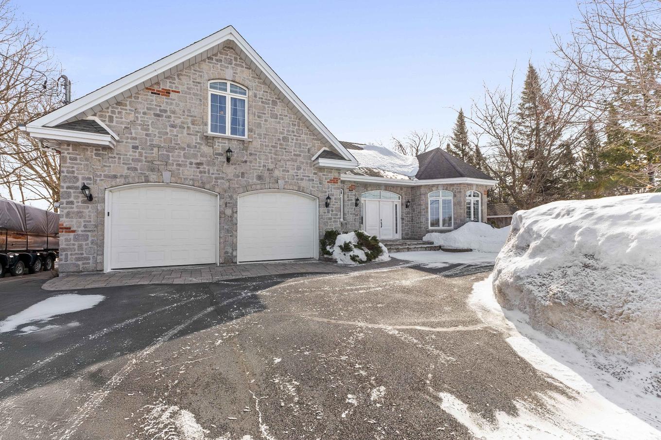 Façade - 1435Z Rue St-Jean-Baptiste, Saint-Roch-De-Richelieu, QC - Outdoor