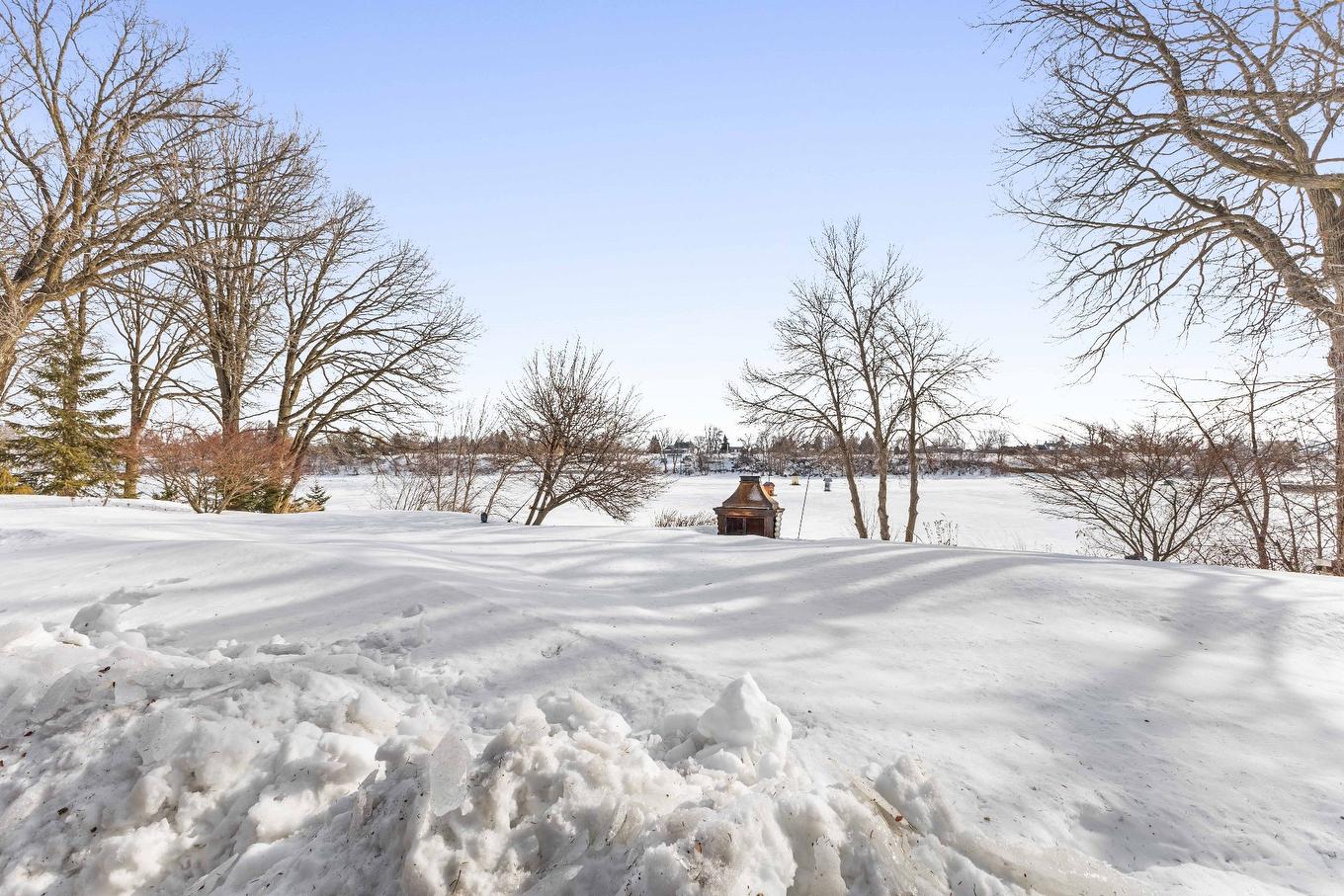 Bord de l'eau - 1435Z Rue St-Jean-Baptiste, Saint-Roch-De-Richelieu, QC - Outdoor With View