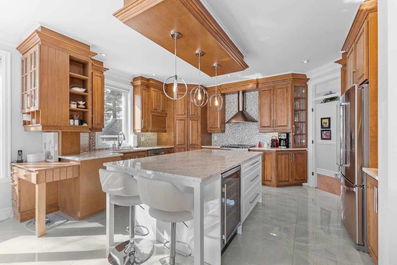 Cuisine - 1435Z Rue St-Jean-Baptiste, Saint-Roch-De-Richelieu, QC - Indoor Photo Showing Kitchen