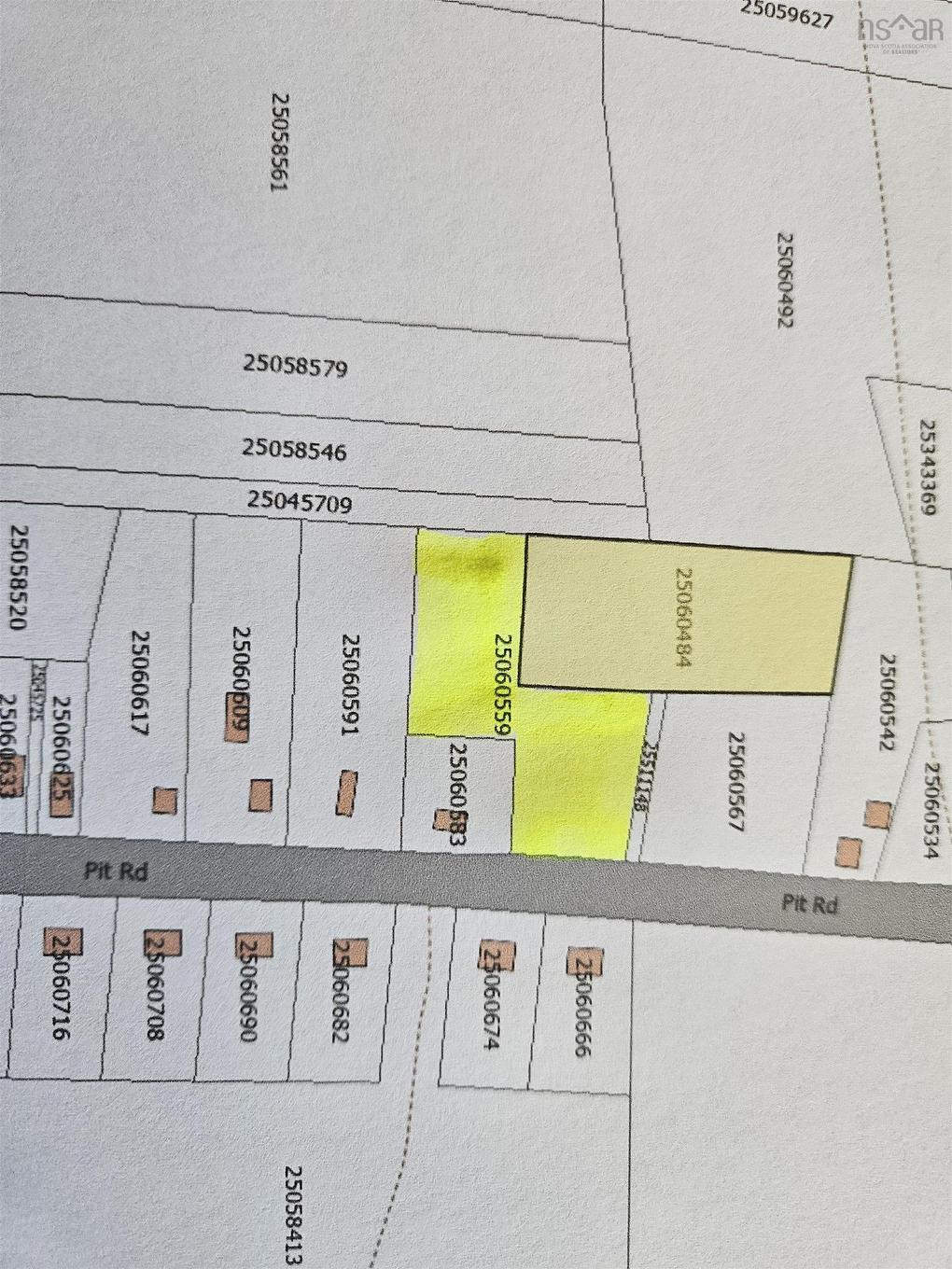 Pit Road, River Hebert, NS