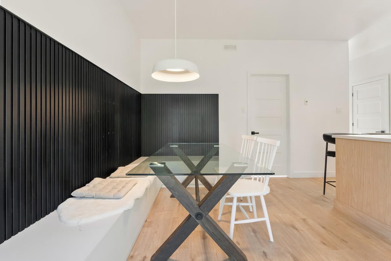 Salle à manger - Rue Des Érables, Val-Alain, QC - Indoor