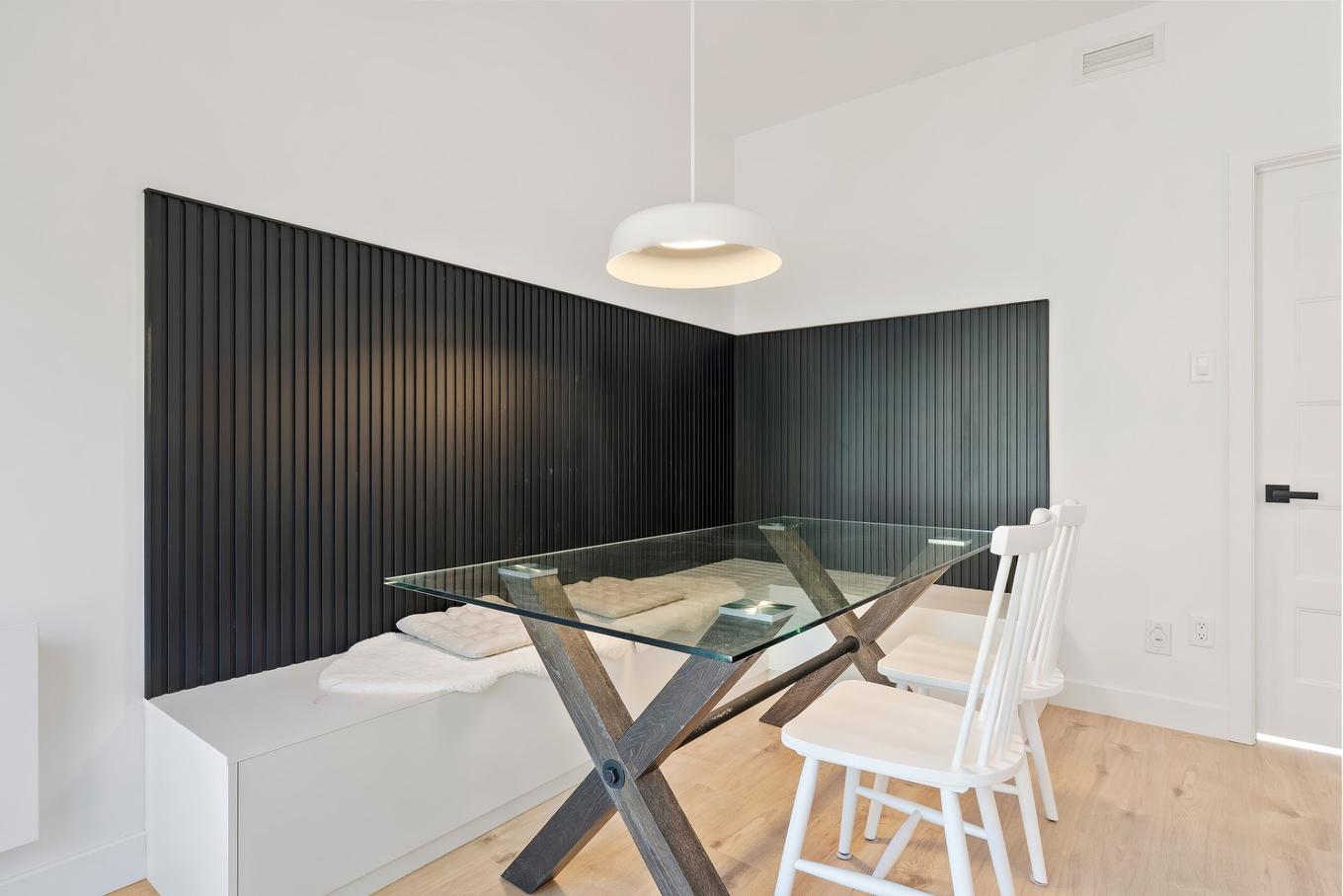 Salle à manger - Rue Des Érables, Val-Alain, QC - Indoor