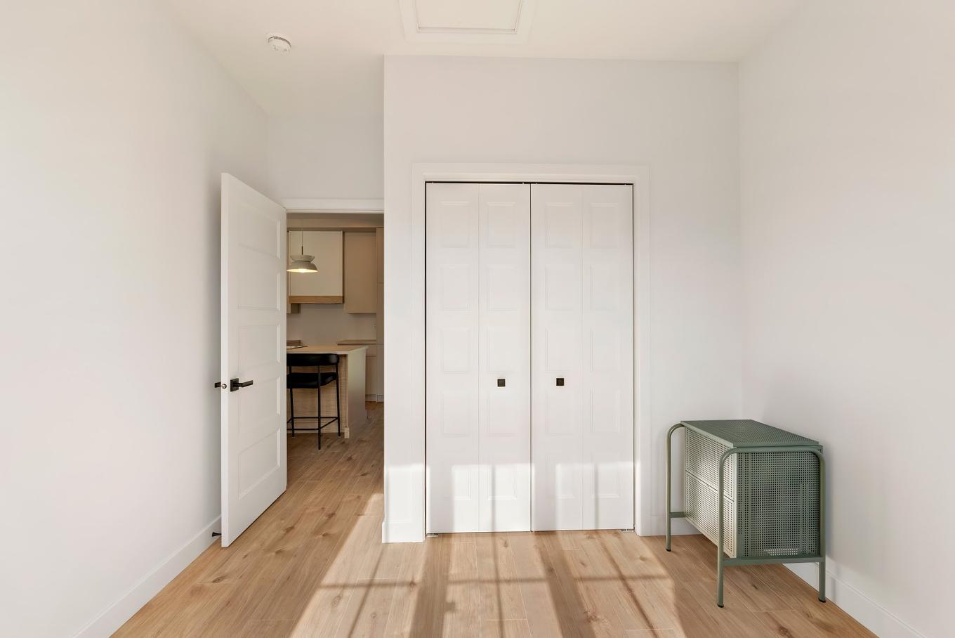 Chambre à coucher principale - Rue Des Érables, Val-Alain, QC - Indoor Photo Showing Other Room