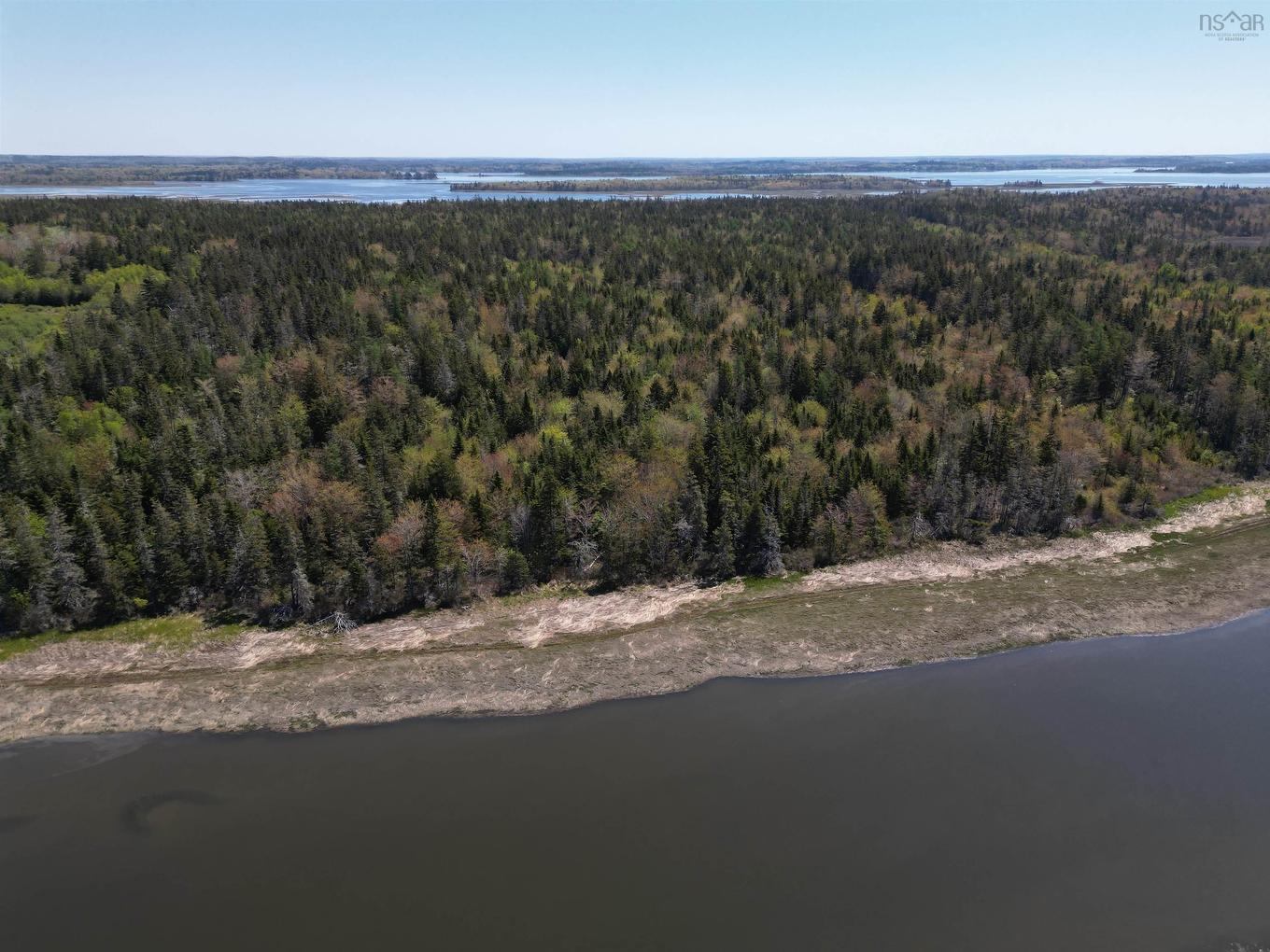 Des Gasson Ch, Amiraults Hill, NS