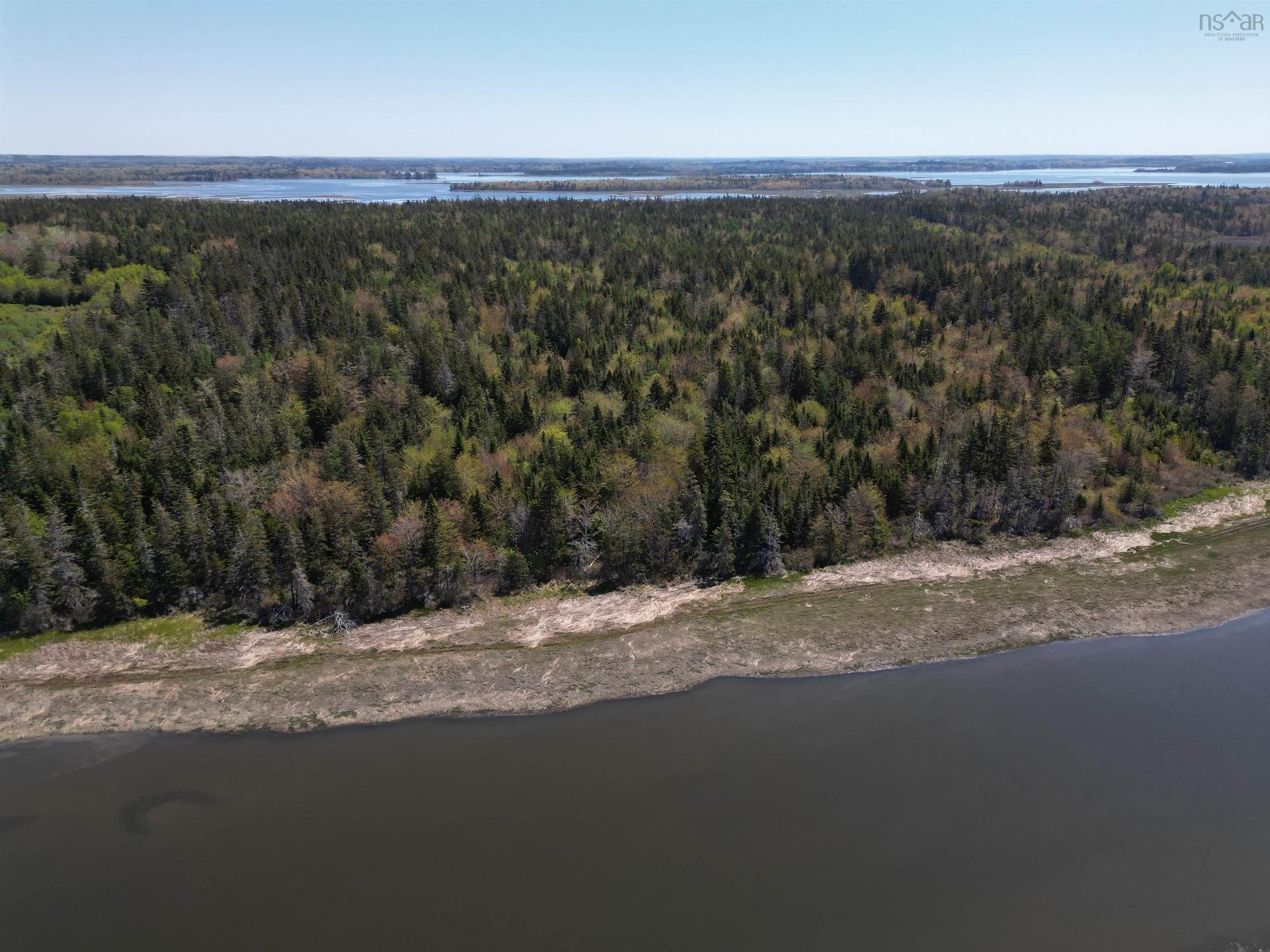 Des Gasson Ch, Amiraults Hill, NS