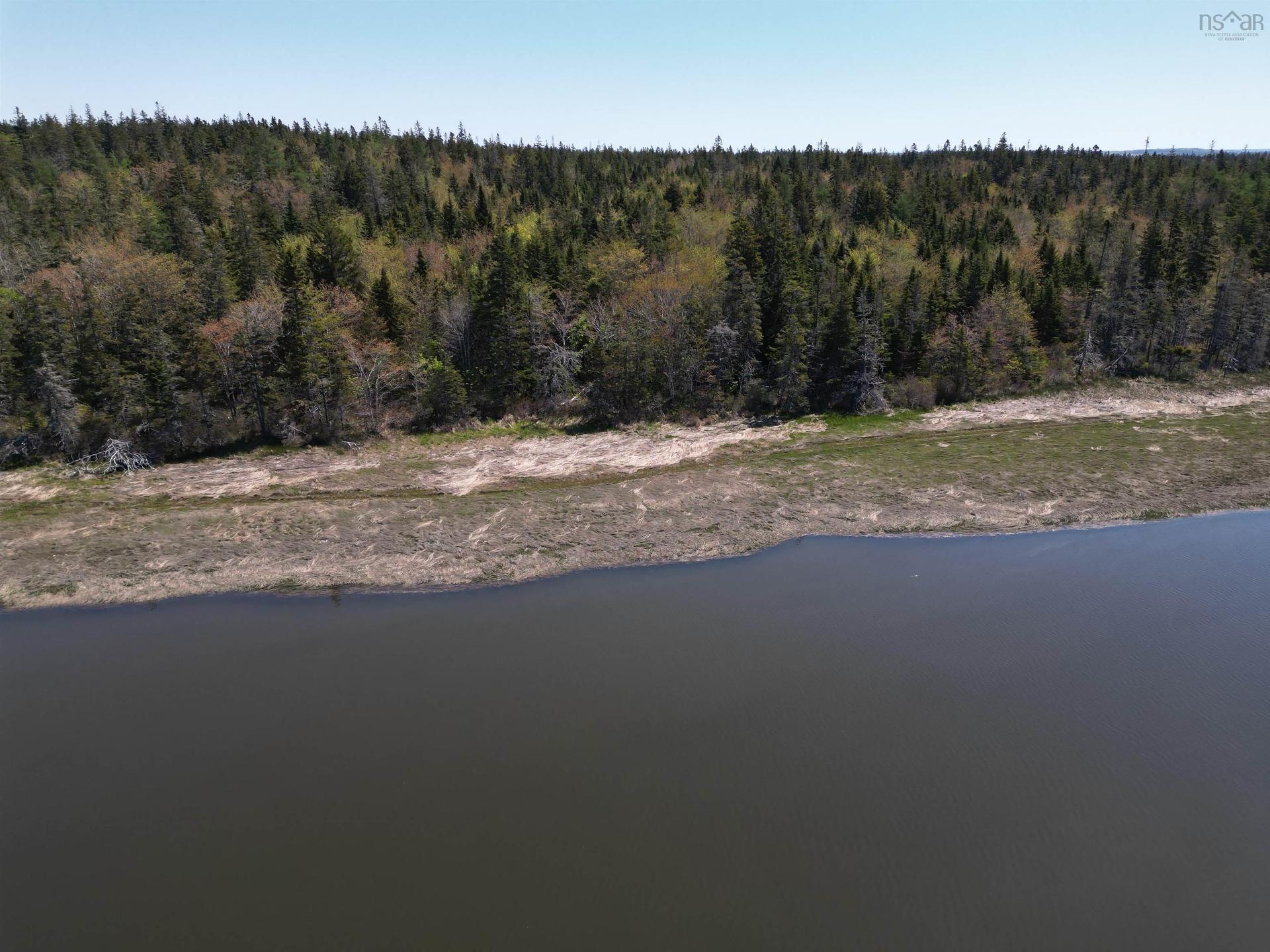 Des Gasson Ch, Amiraults Hill, NS