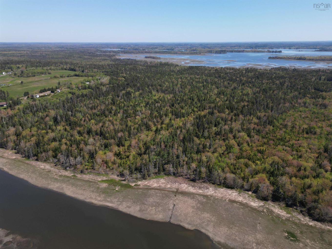 Des Gasson Ch, Amiraults Hill, NS