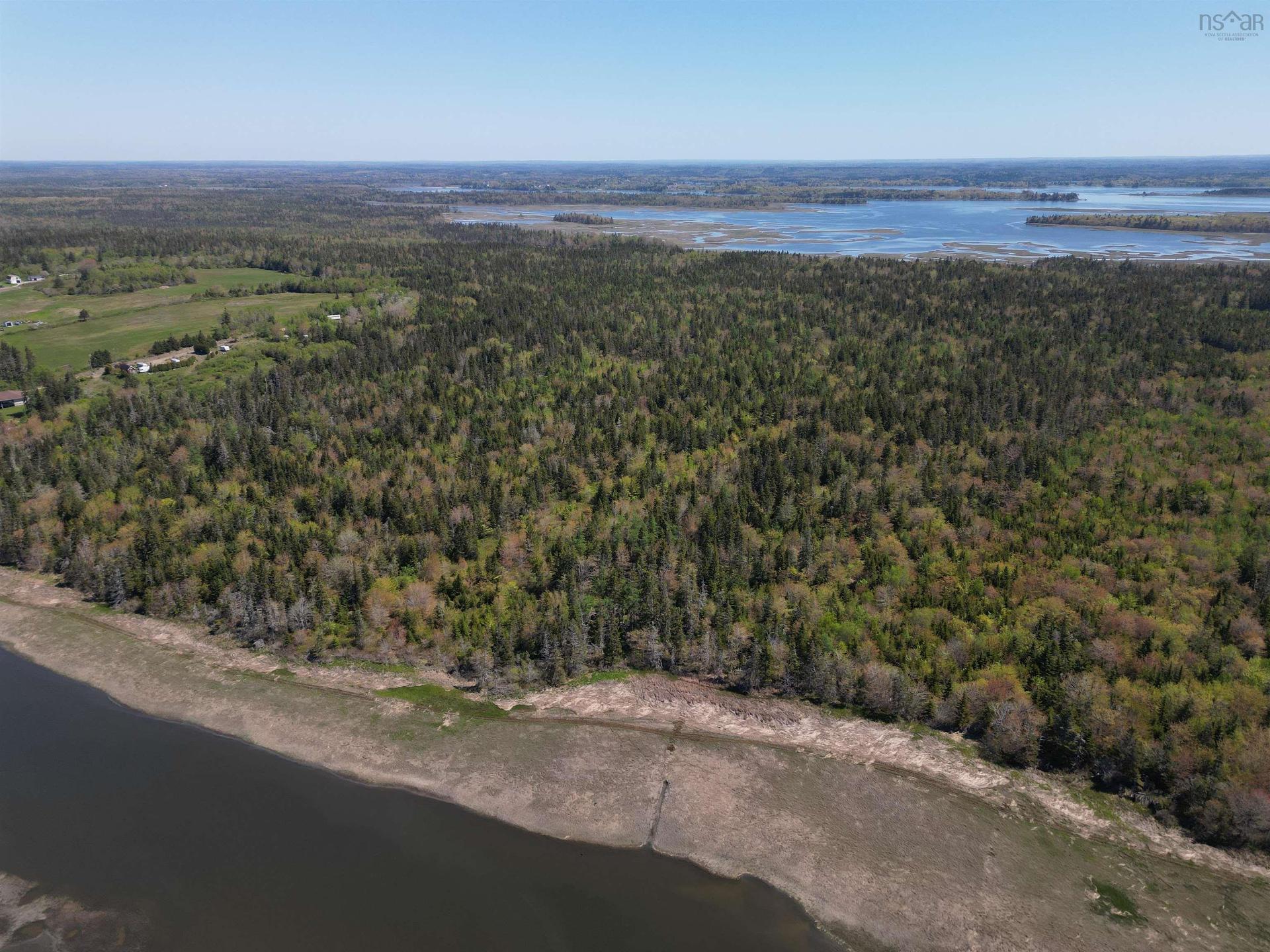 Des Gasson Ch, Amiraults Hill, NS