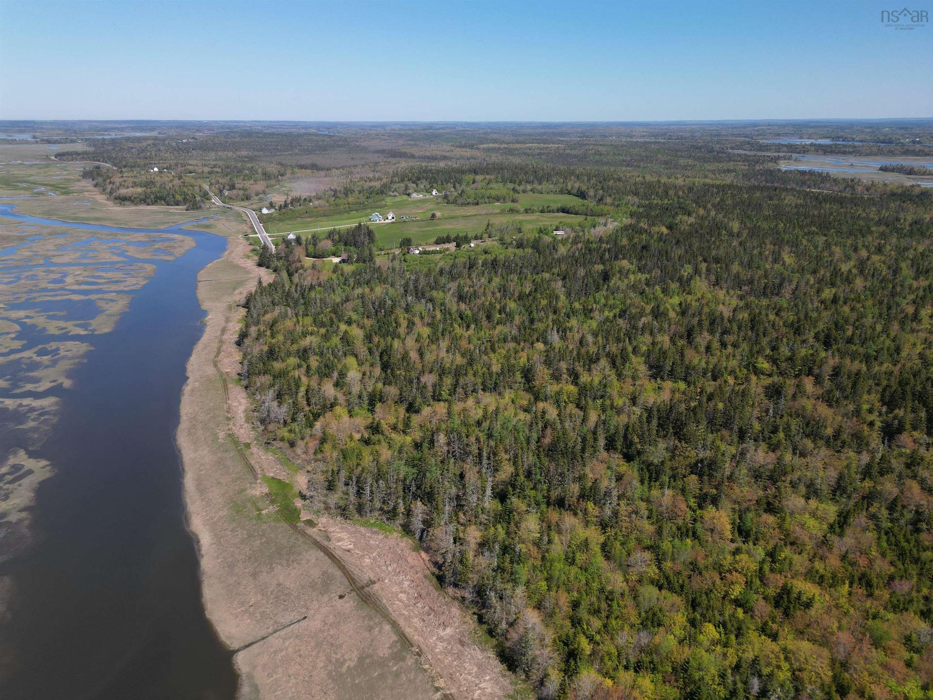 Des Gasson Ch, Amiraults Hill, NS