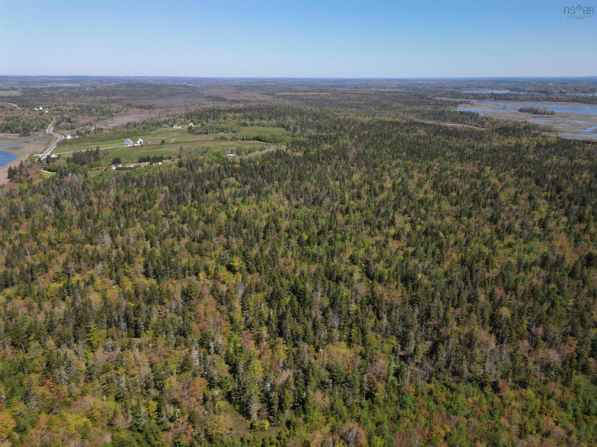Des Gasson Ch, Amiraults Hill, NS