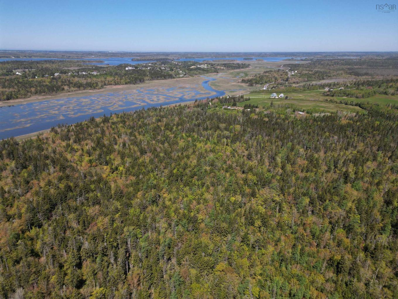 Des Gasson Ch, Amiraults Hill, NS
