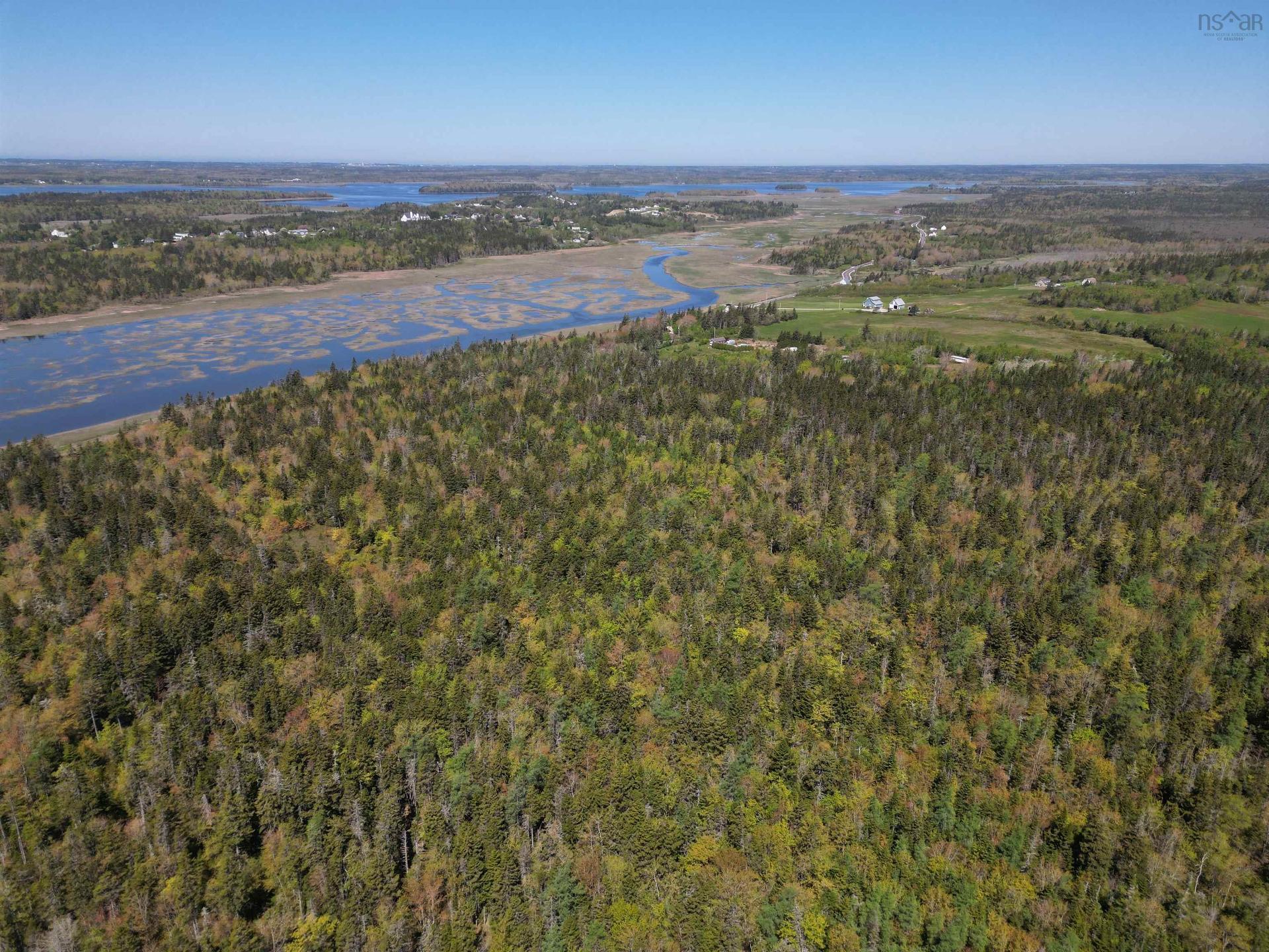 Des Gasson Ch, Amiraults Hill, NS