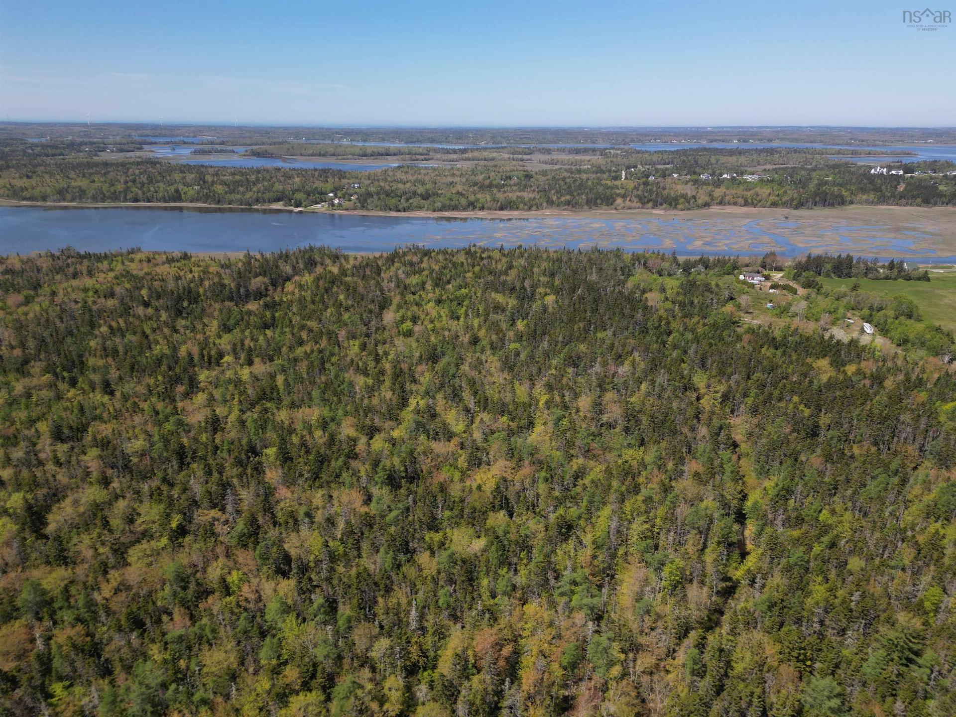 Des Gasson Ch, Amiraults Hill, NS