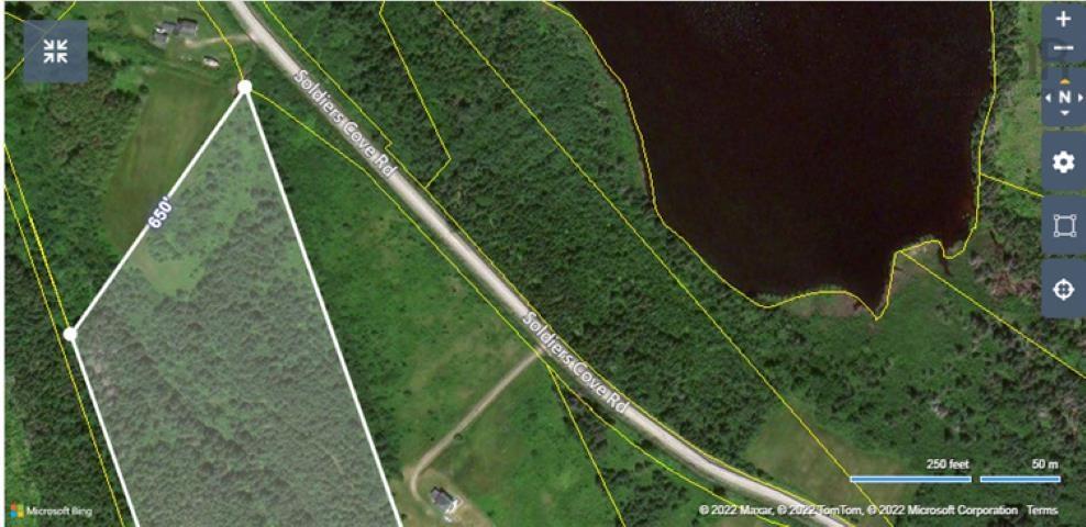 Soldiers Cove Road, Soldiers Cove, NS