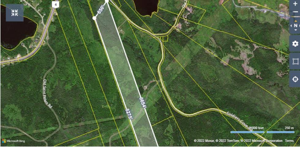 Soldiers Cove Road, Soldiers Cove, NS