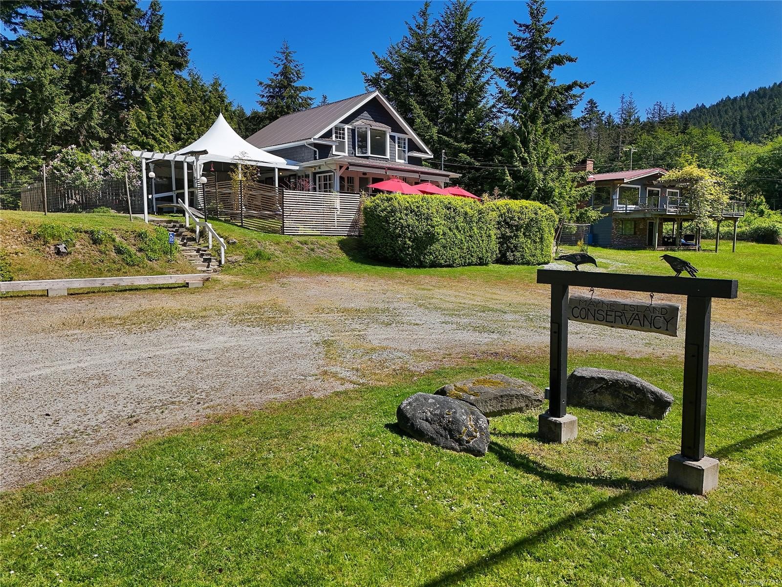454 Village Bay Rd, Mayne Island, BC