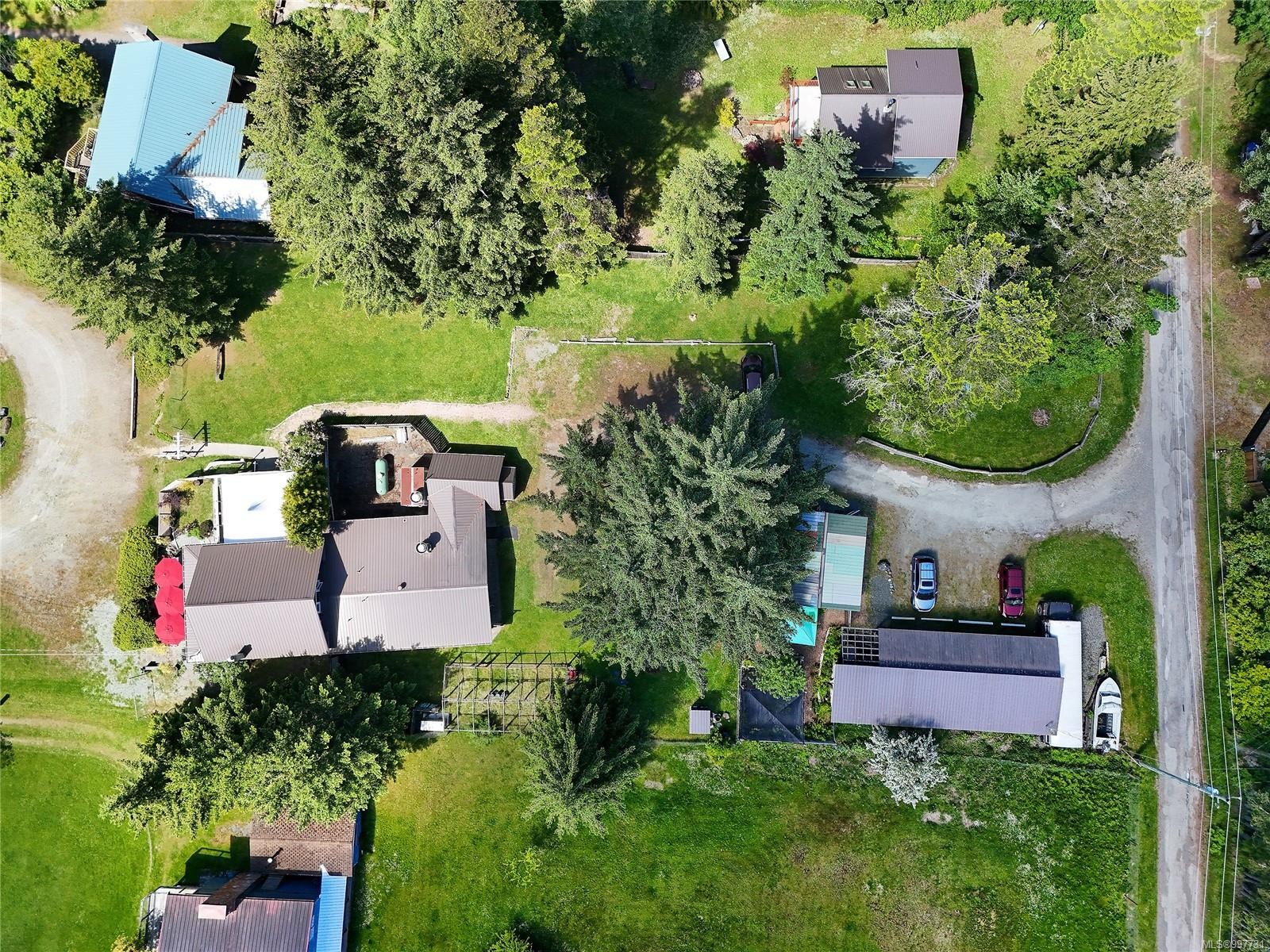 454 Village Bay Rd, Mayne Island, BC