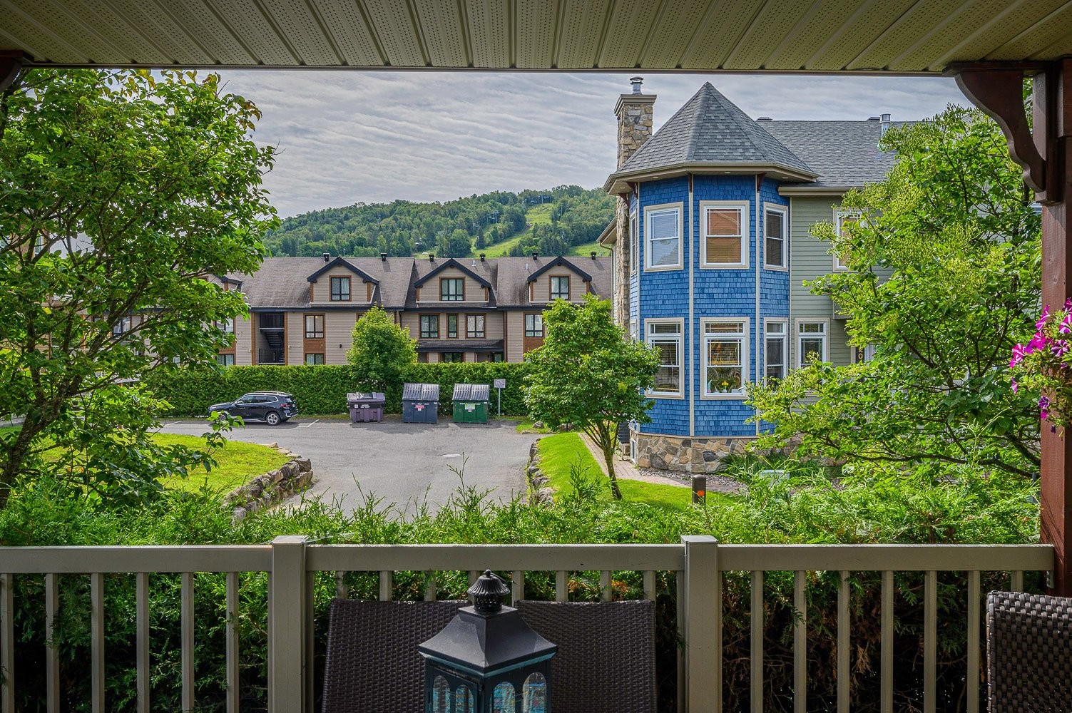 View - 120 Ch. Louis-Dufour, Saint-Sauveur, QC - Outdoor