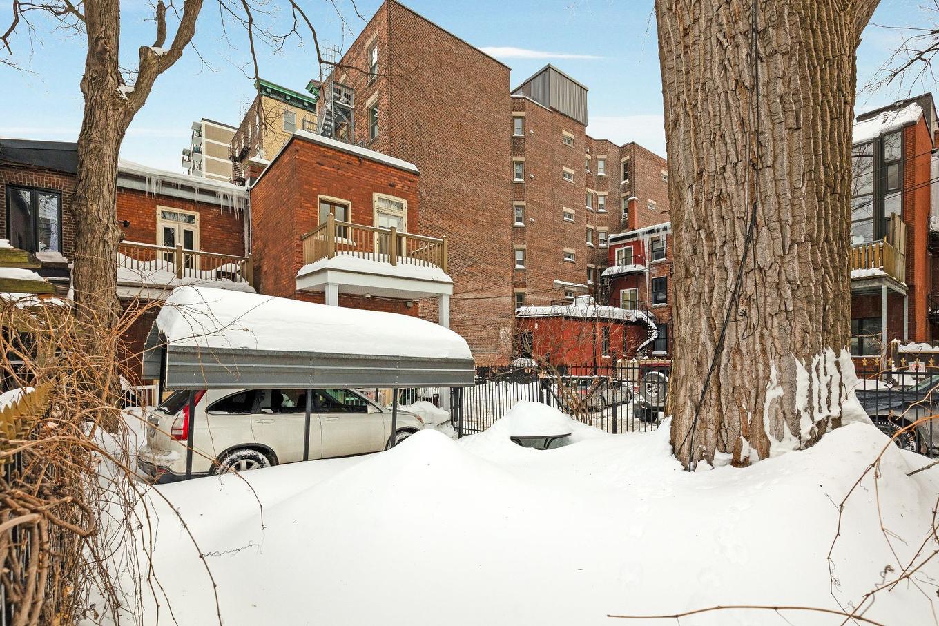 Exterior - 1847 Rue Tupper, Montréal (Ville-Marie), QC - Outdoor