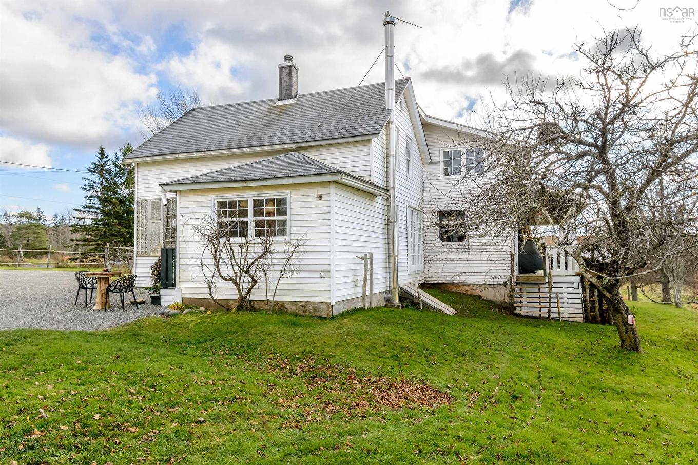 2660 Loch Lomond Road, Enon, NS