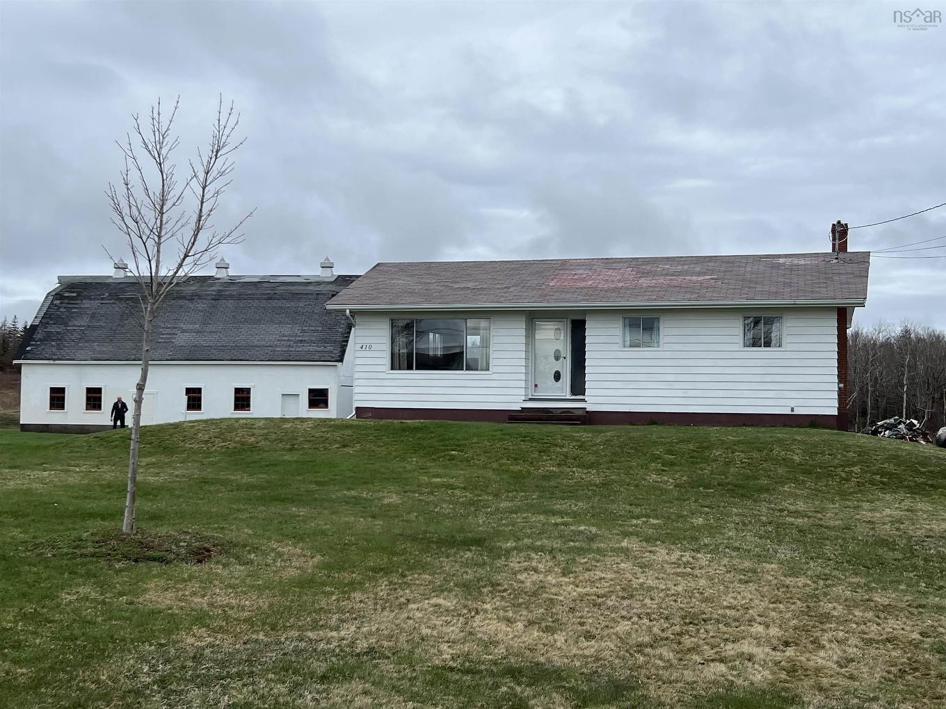 410 Neville Street, Reserve Mines, NS