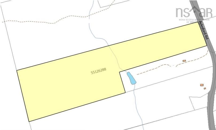 Lot A Aylesford Road, Lake Paul, NS