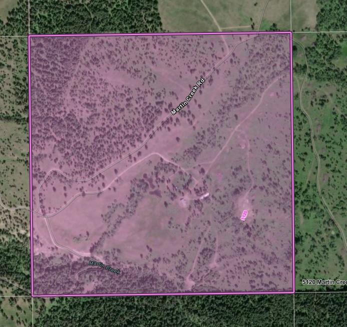 5120 Martin Creek Road, Kamloops, BC