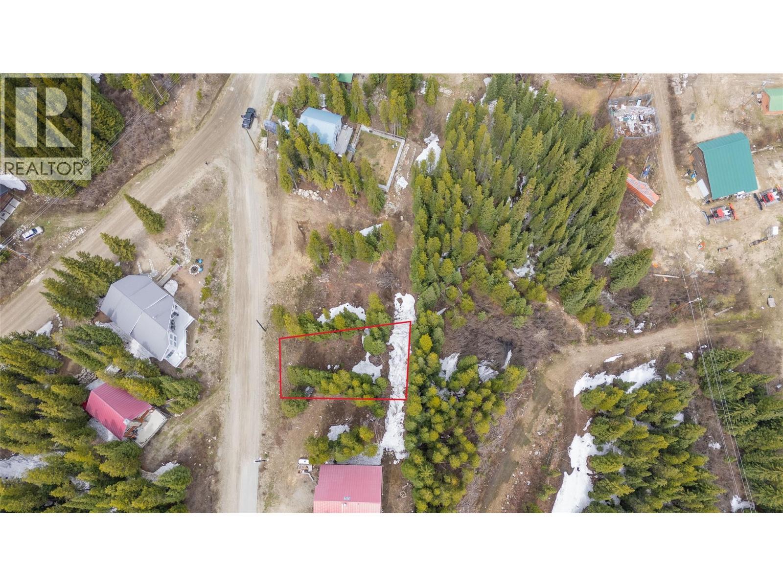 Wapiti Creek Road Lot# 123, Oliver, BC