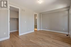 2nd Floor bedroom with W/O to balcony -