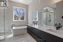Primary Suite - Ensuite Bathroom -