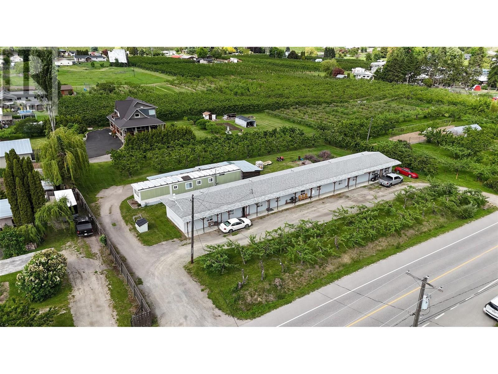 3318 Erickson Road, Erickson, BC