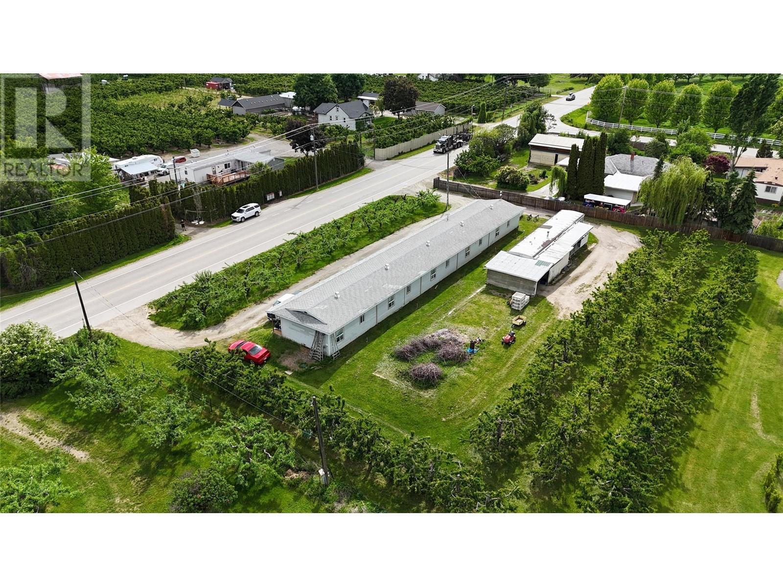 3318 Erickson Road, Erickson, BC