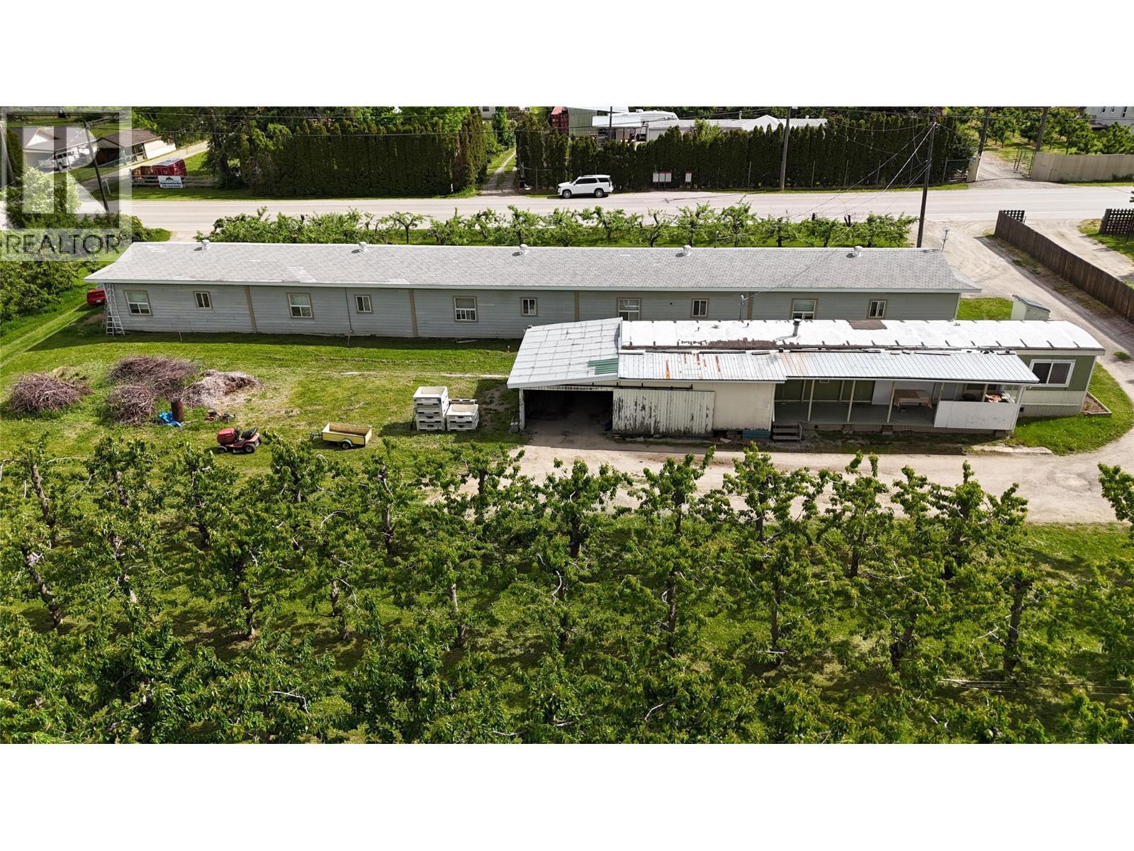 3318 Erickson Road, Erickson, BC