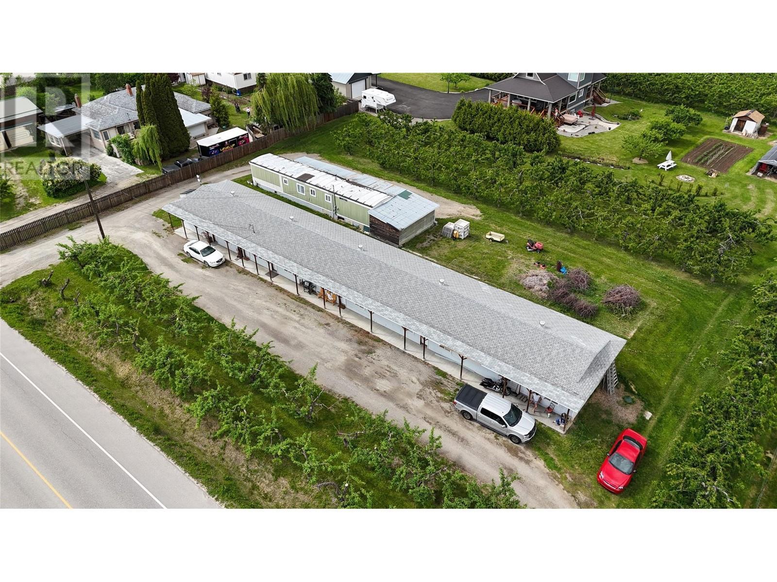 3318 Erickson Road, Erickson, BC