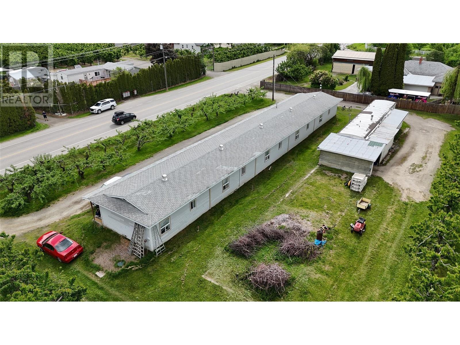 3318 Erickson Road, Erickson, BC