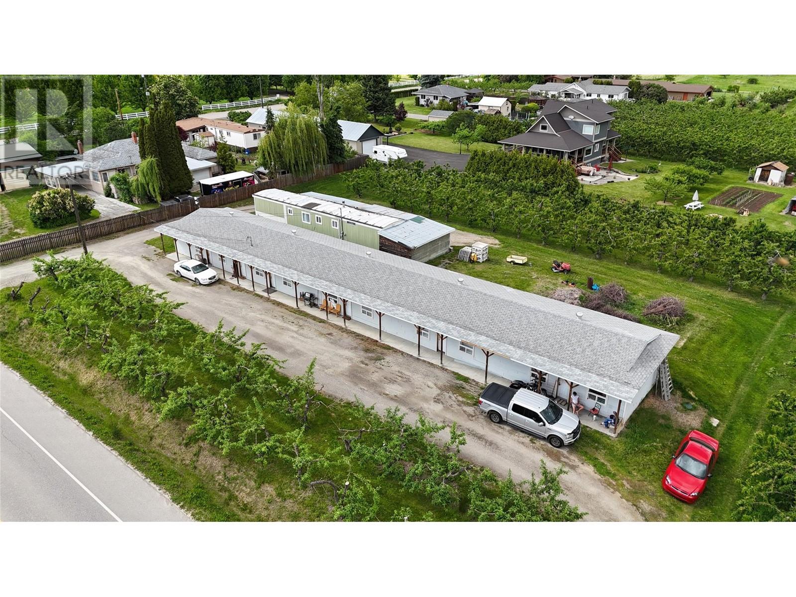 3318 Erickson Road, Erickson, BC