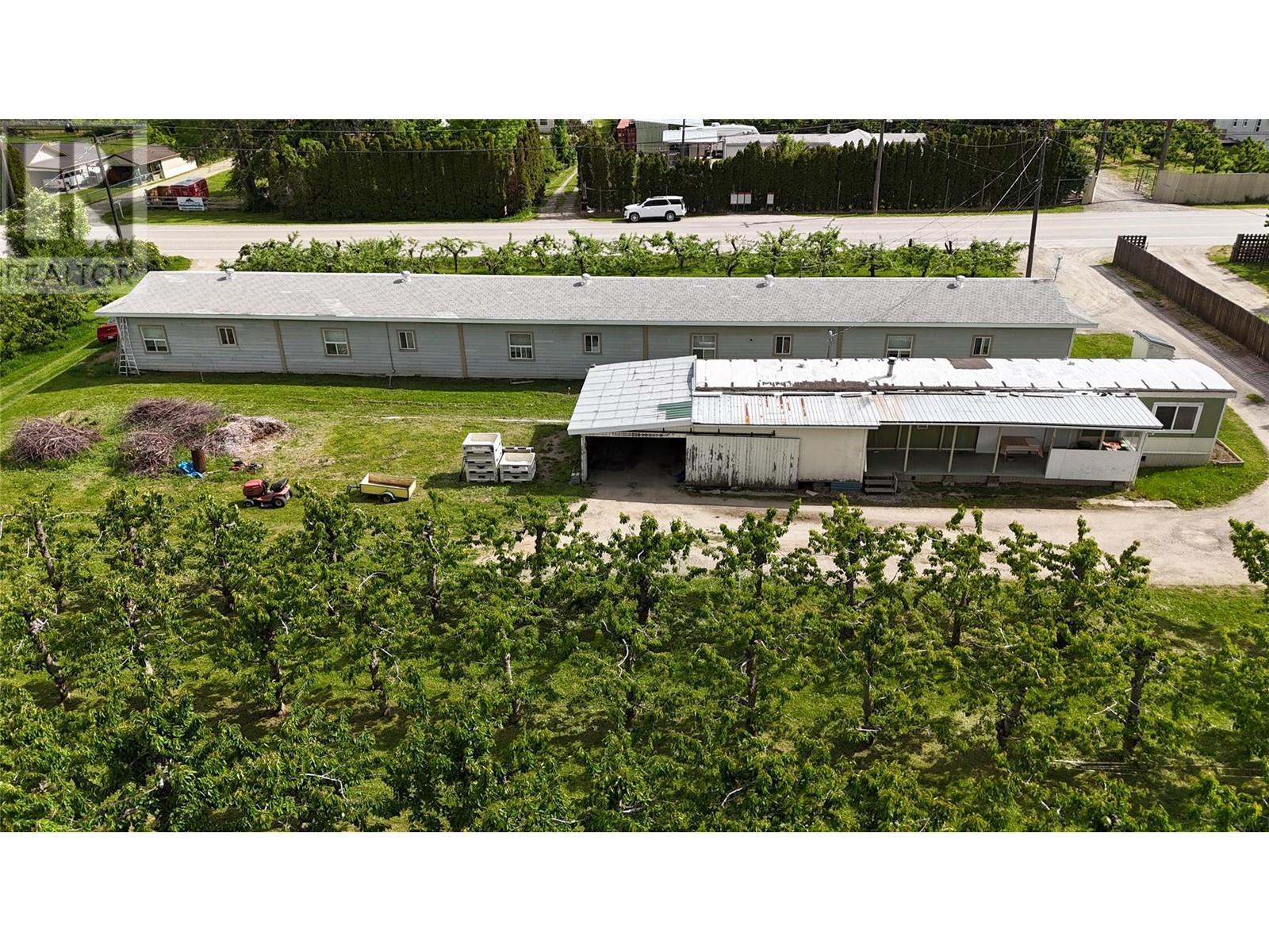 3318 Erickson Road, Erickson, BC