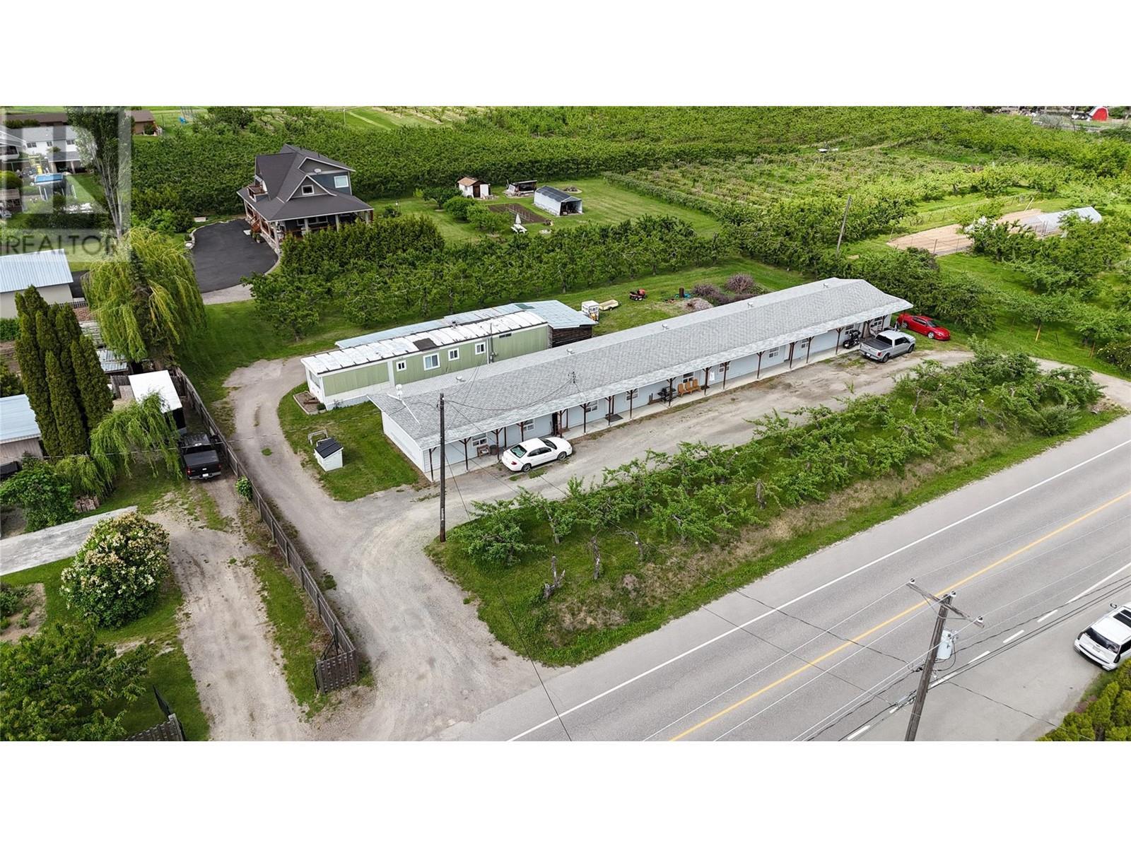 3318 Erickson Road, Erickson, BC