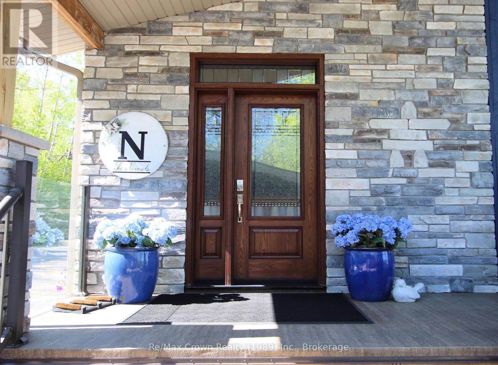 7313 Highway 534 Highway, Parry Sound Remote Area (Restoule), ON - Outdoor