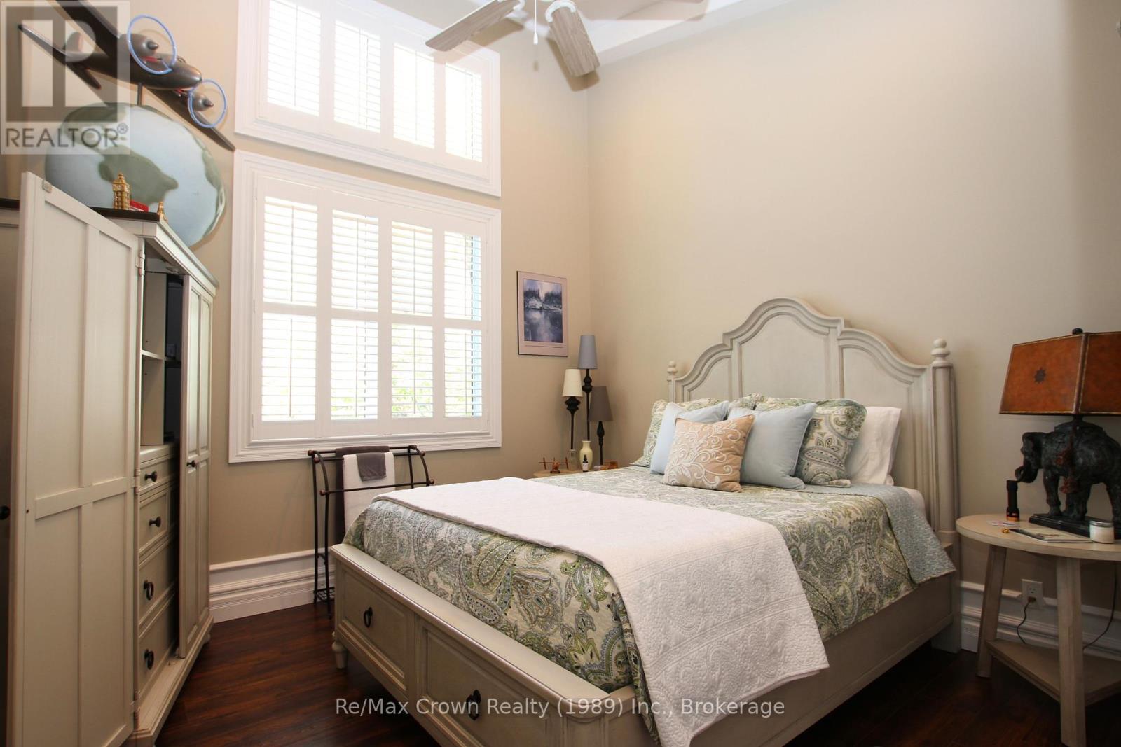 7313 Highway 534 Highway, Parry Sound Remote Area (Restoule), ON - Indoor Photo Showing Bedroom