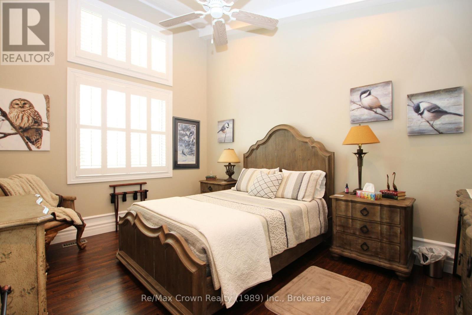 7313 Highway 534 Highway, Parry Sound Remote Area (Restoule), ON - Indoor Photo Showing Bedroom