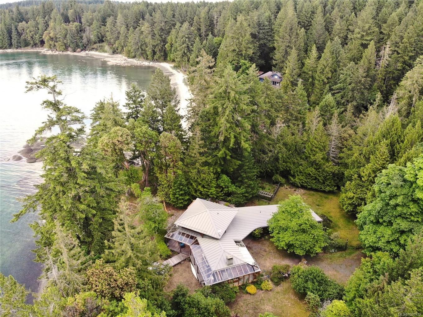 7161 Komas Rd, Denman Island, BC