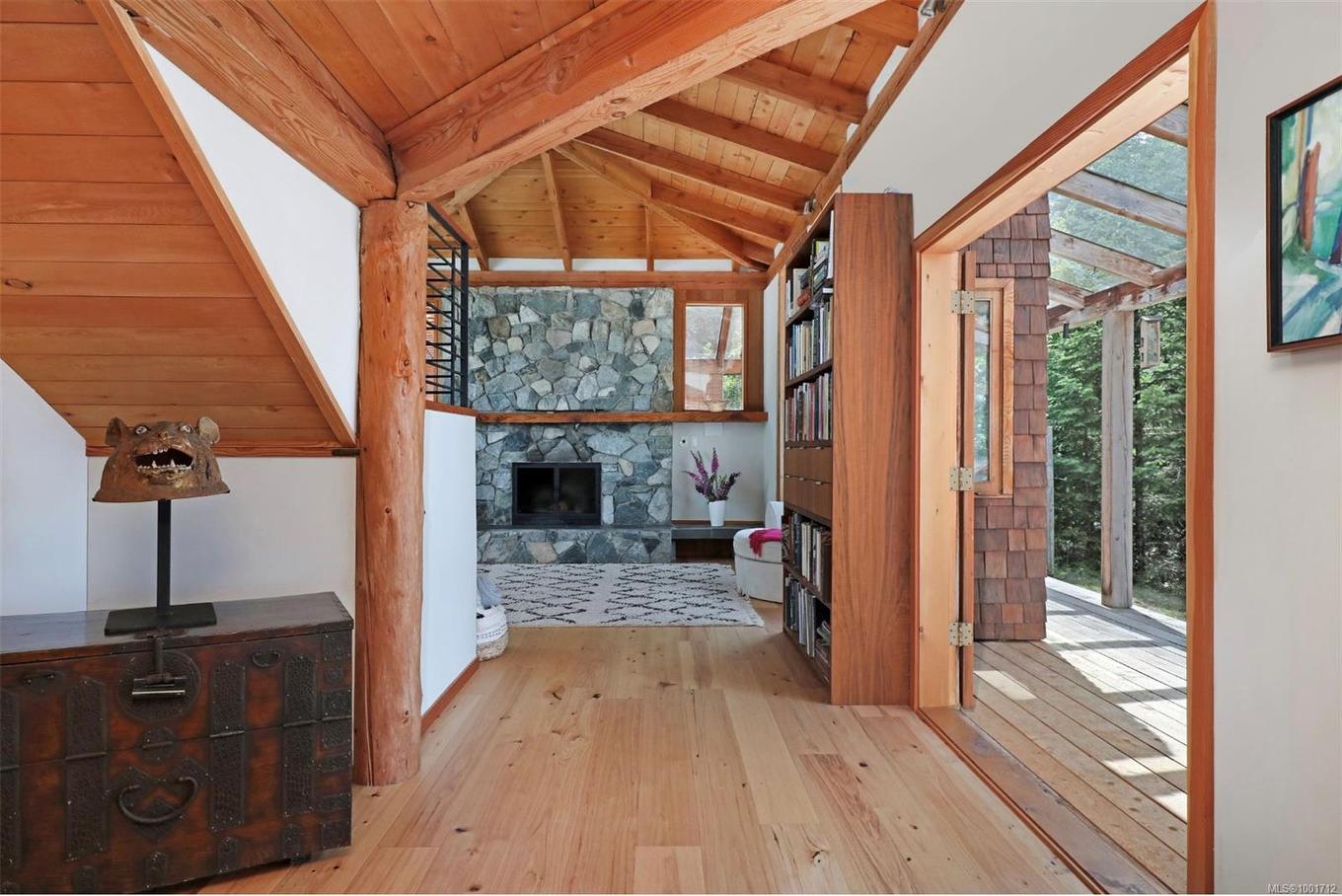 7161 Komas Rd, Denman Island, BC