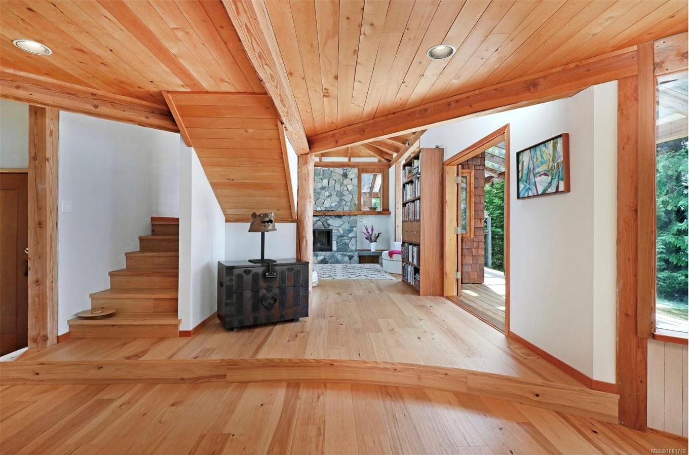 7161 Komas Rd, Denman Island, BC