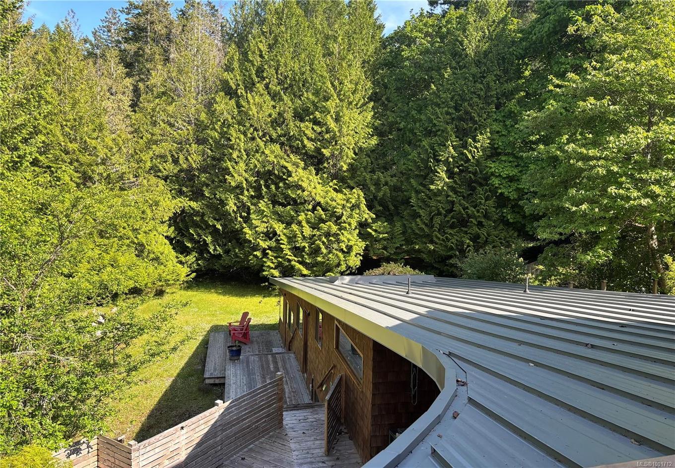 7161 Komas Rd, Denman Island, BC