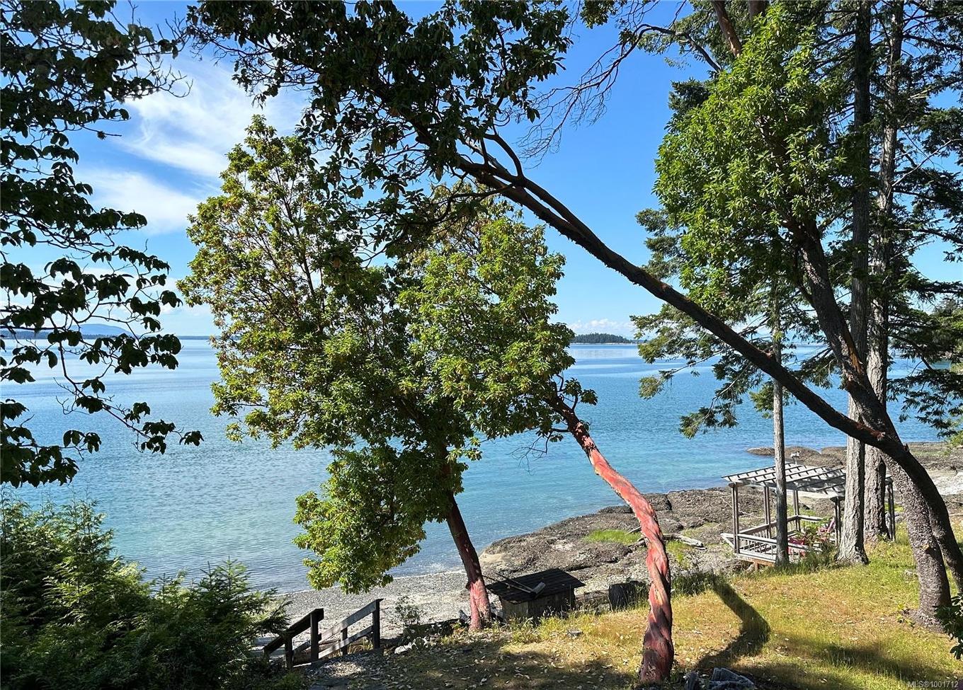 7161 Komas Rd, Denman Island, BC