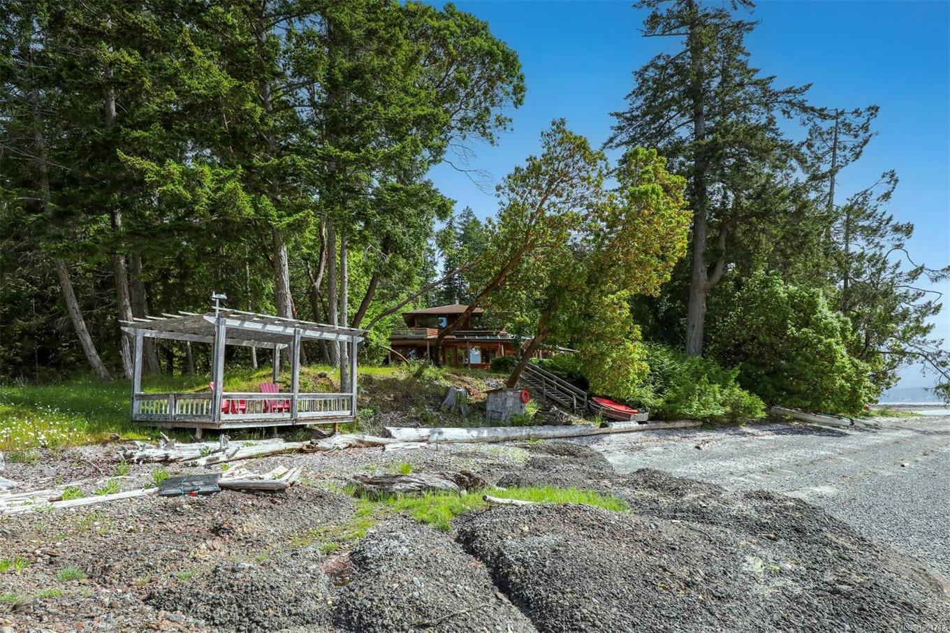 7161 Komas Rd, Denman Island, BC