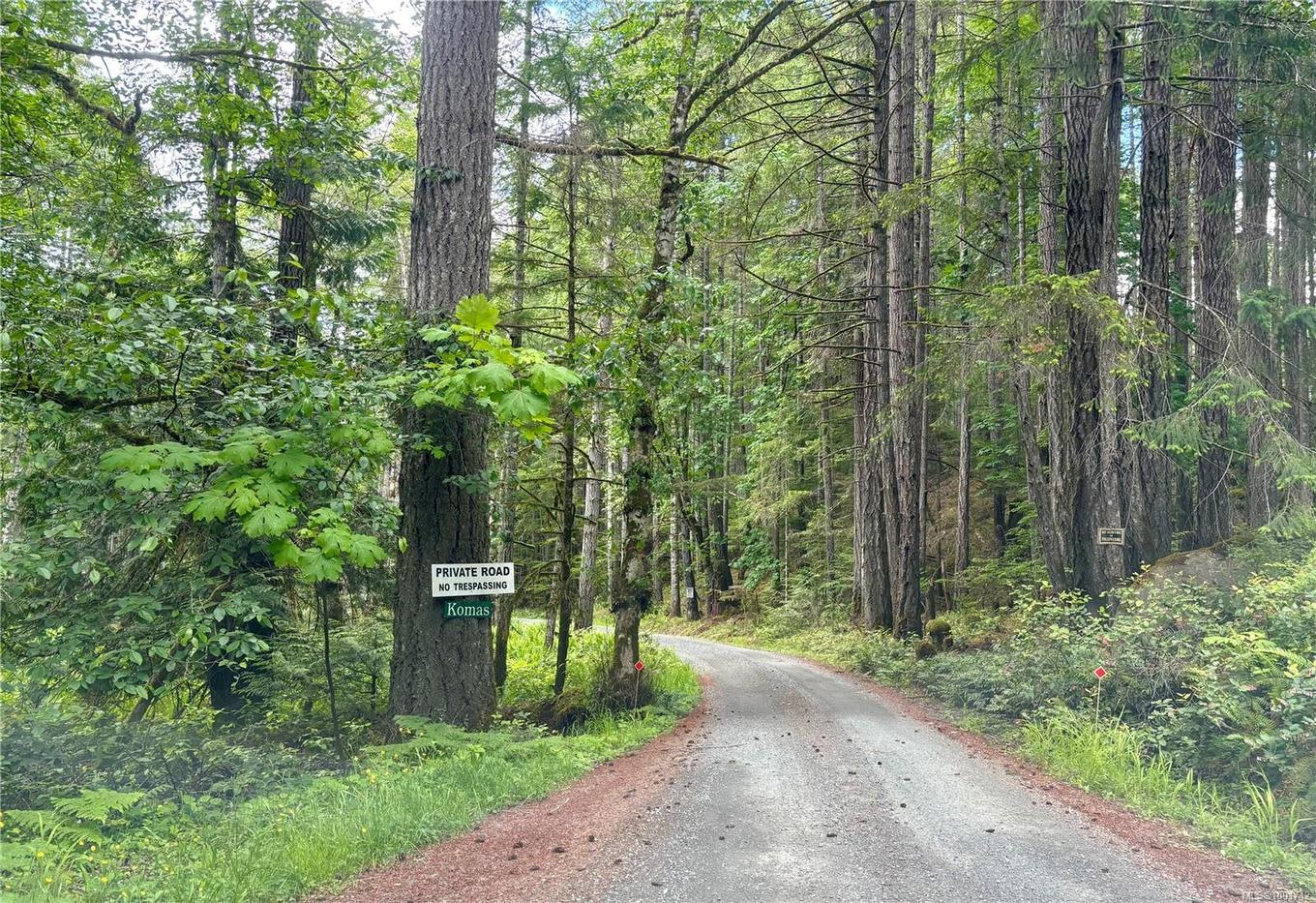 7161 Komas Rd, Denman Island, BC