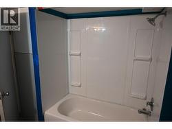 Lower suite main bath -