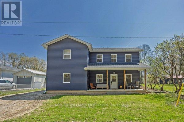 6 Addison Street, Bayham (Port Burwell), ON - Outdoor With Deck Patio Veranda